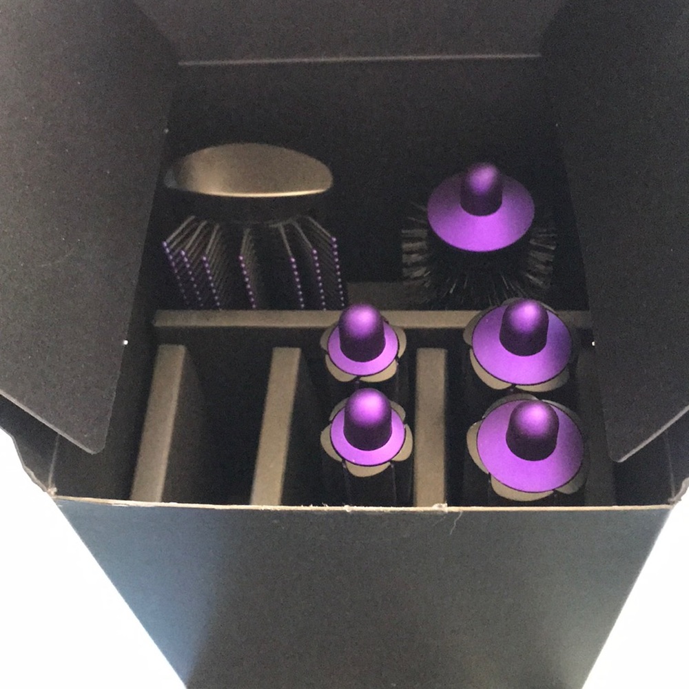 Dyson Airwrap Accessories